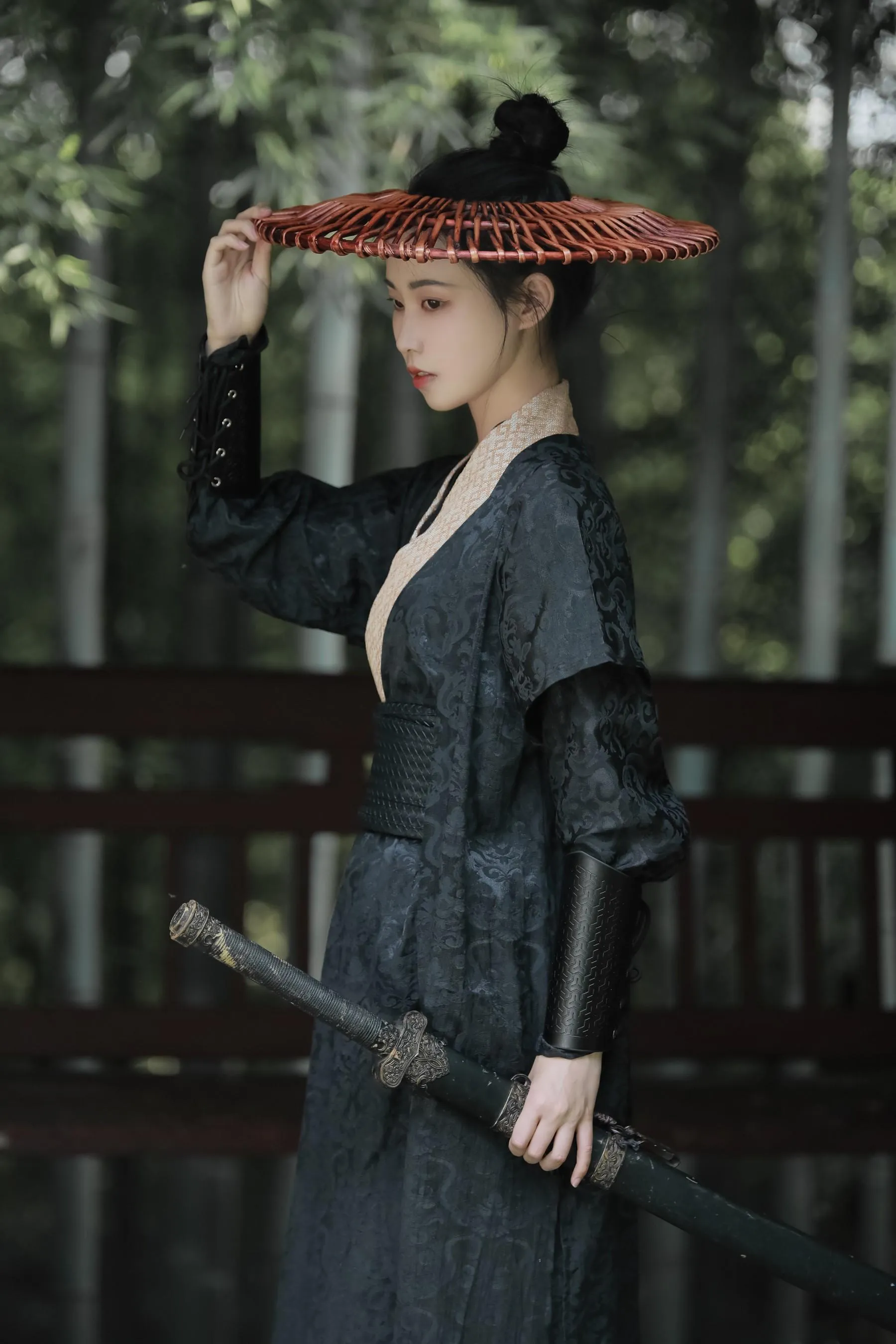 [YITUYU艺图语]2022.08.30 江湖客 小林同学 [23P]插图1